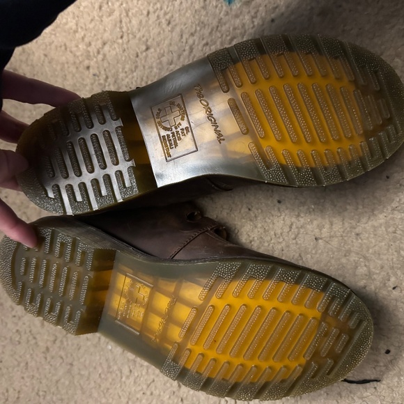 Dr Marten Crazy Horse 8065 - Picture 3 of 3